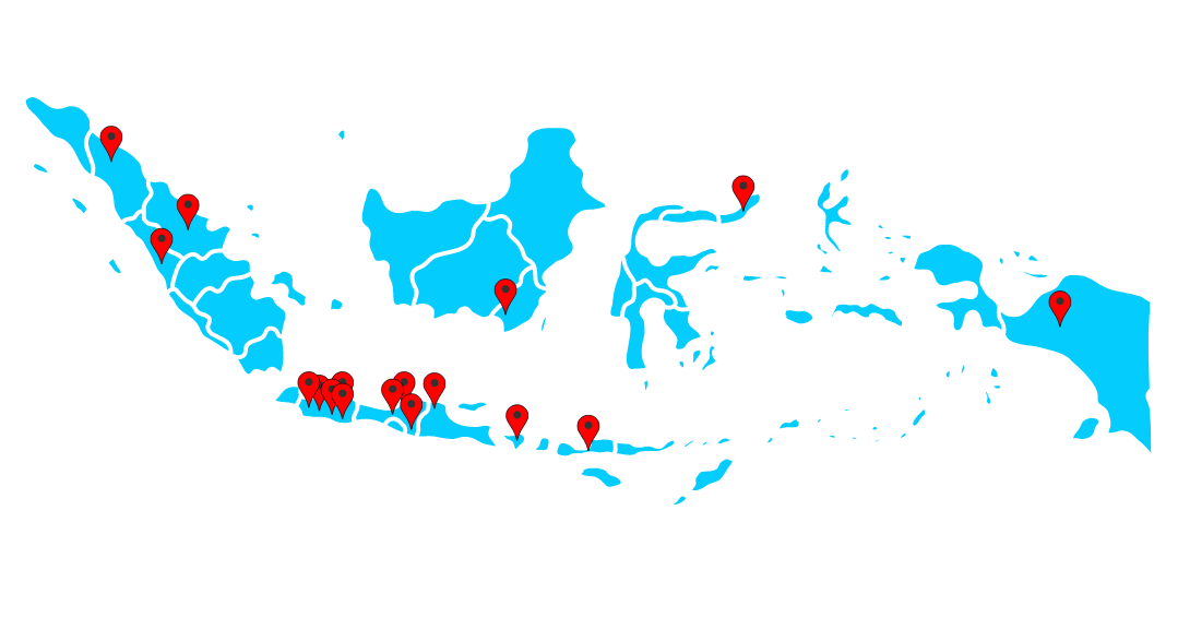 MAP - GLOBAL DISTRIBUTOR WGI